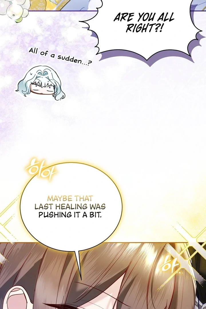 The Fake Saint of a Reverse Harem Game Chapter 6 - Page 88