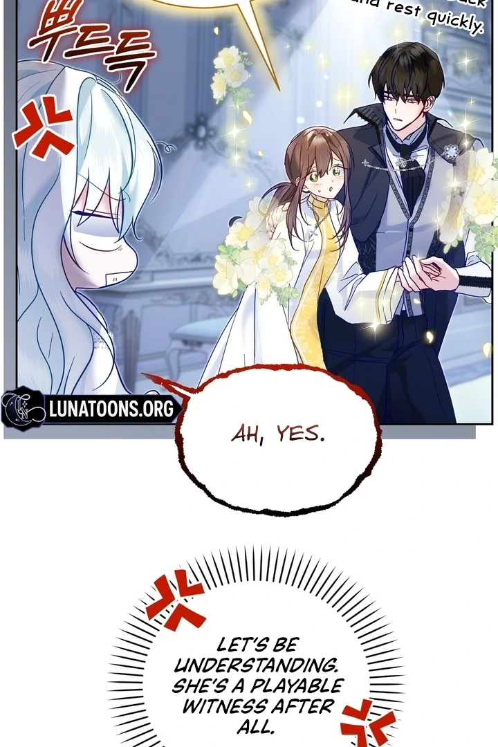 The Fake Saint of a Reverse Harem Game Chapter 6 - Page 90