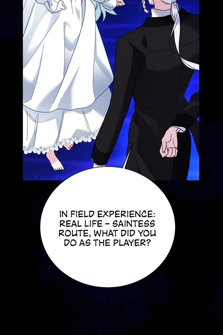The Fake Saint of a Reverse Harem Game Chapter 7 - Page 44