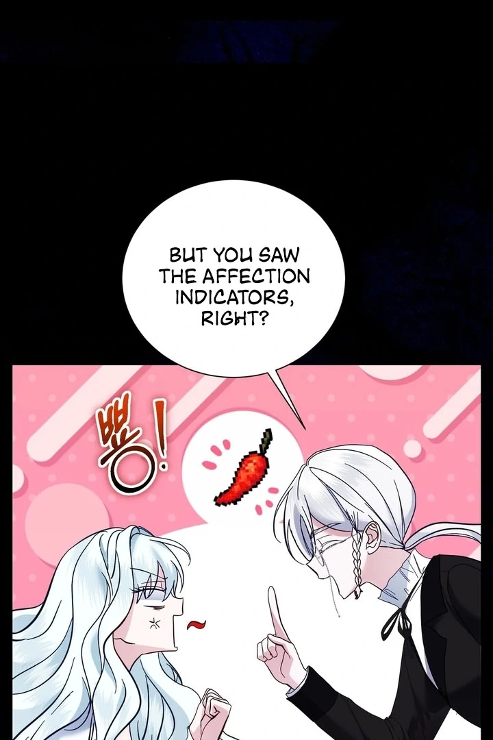 The Fake Saint of a Reverse Harem Game Chapter 7 - Page 57