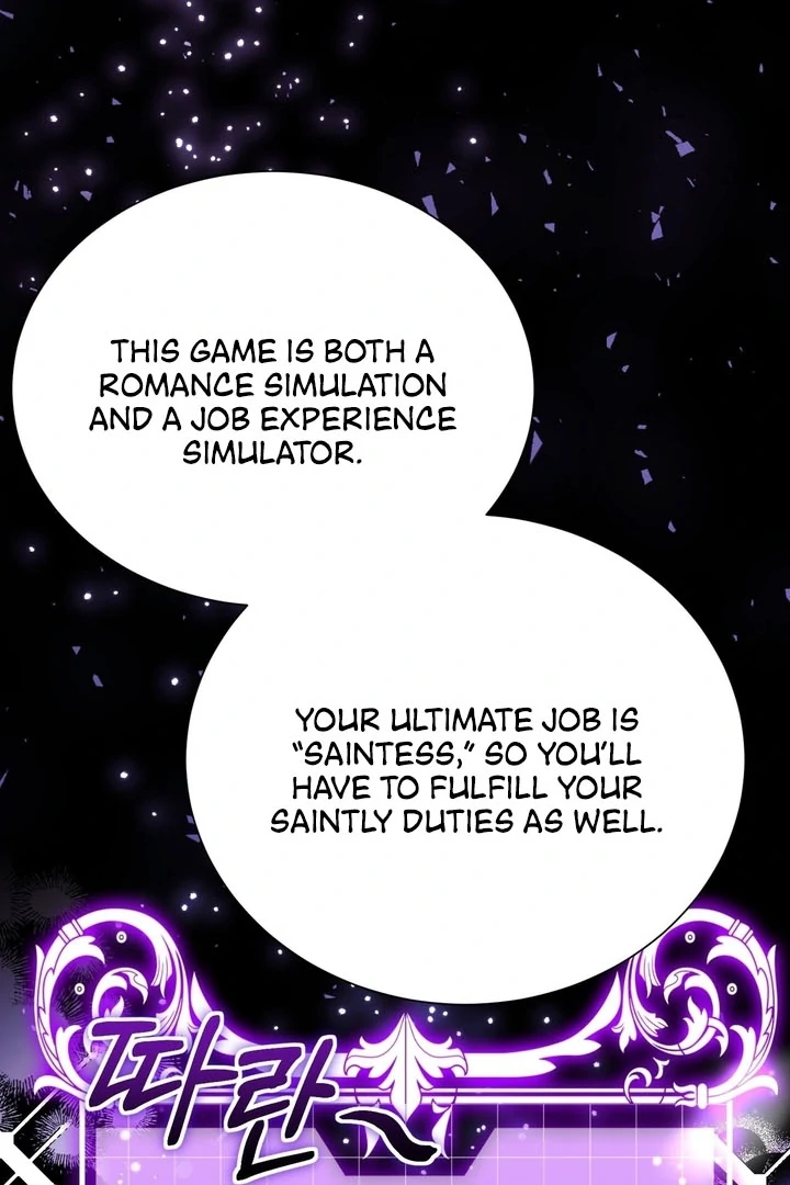 The Fake Saint of a Reverse Harem Game Chapter 7 - Page 62