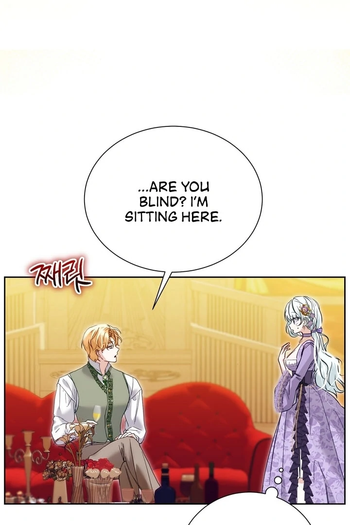 The Fake Saint of a Reverse Harem Game Chapter 8 - Page 5