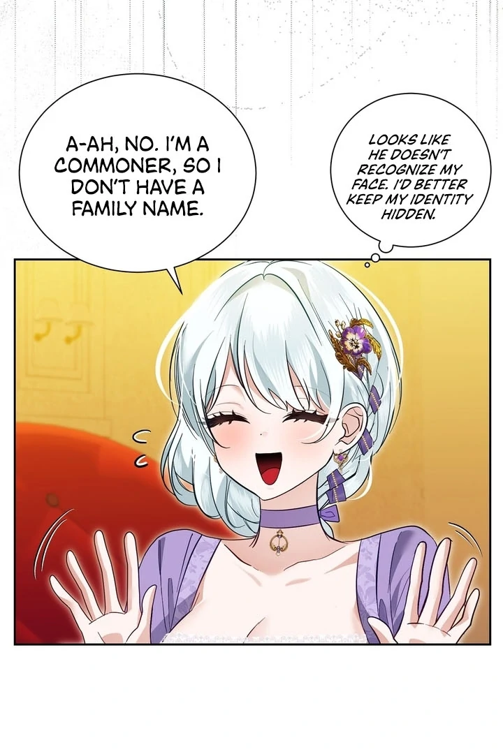The Fake Saint of a Reverse Harem Game Chapter 8 - Page 17