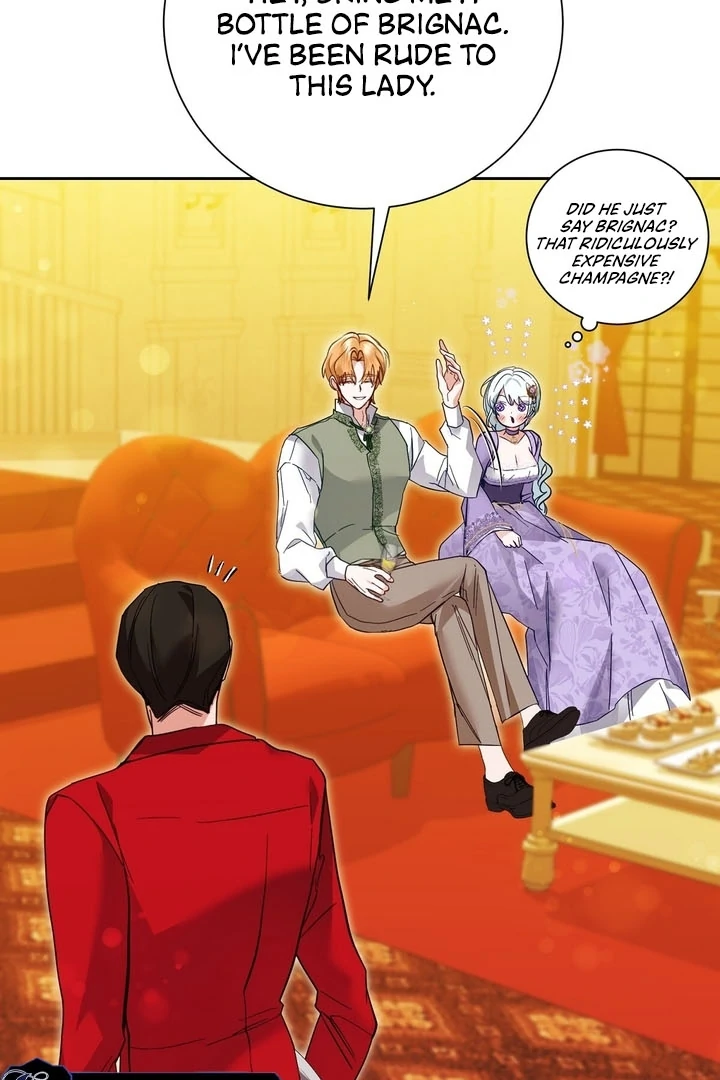 The Fake Saint of a Reverse Harem Game Chapter 8 - Page 20