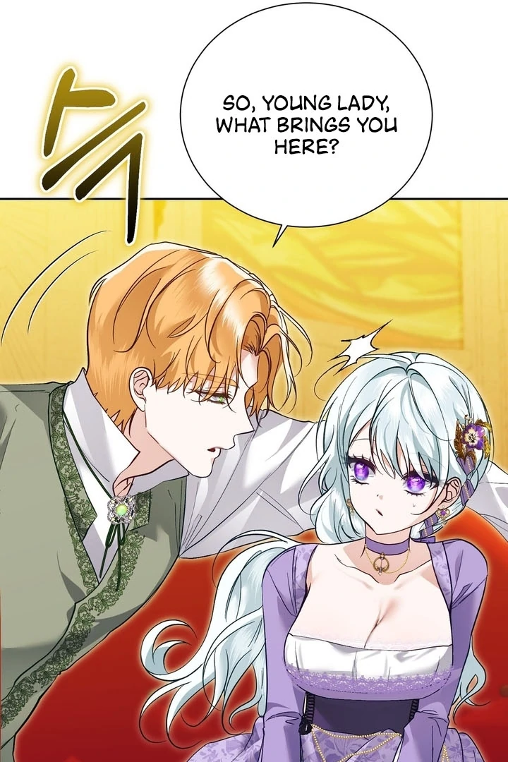 The Fake Saint of a Reverse Harem Game Chapter 8 - Page 26