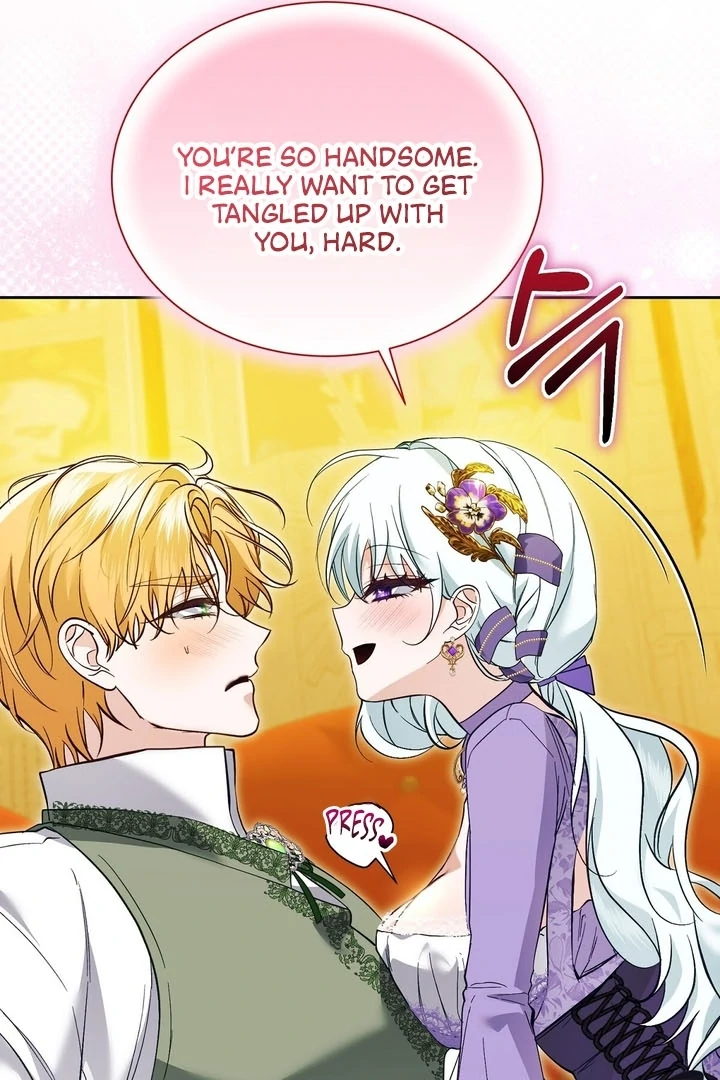 The Fake Saint of a Reverse Harem Game Chapter 8 - Page 40