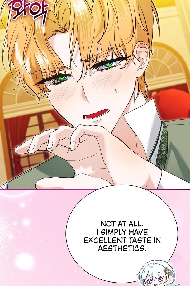 The Fake Saint of a Reverse Harem Game Chapter 8 - Page 42