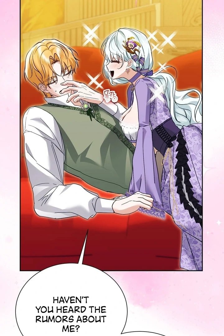 The Fake Saint of a Reverse Harem Game Chapter 8 - Page 44