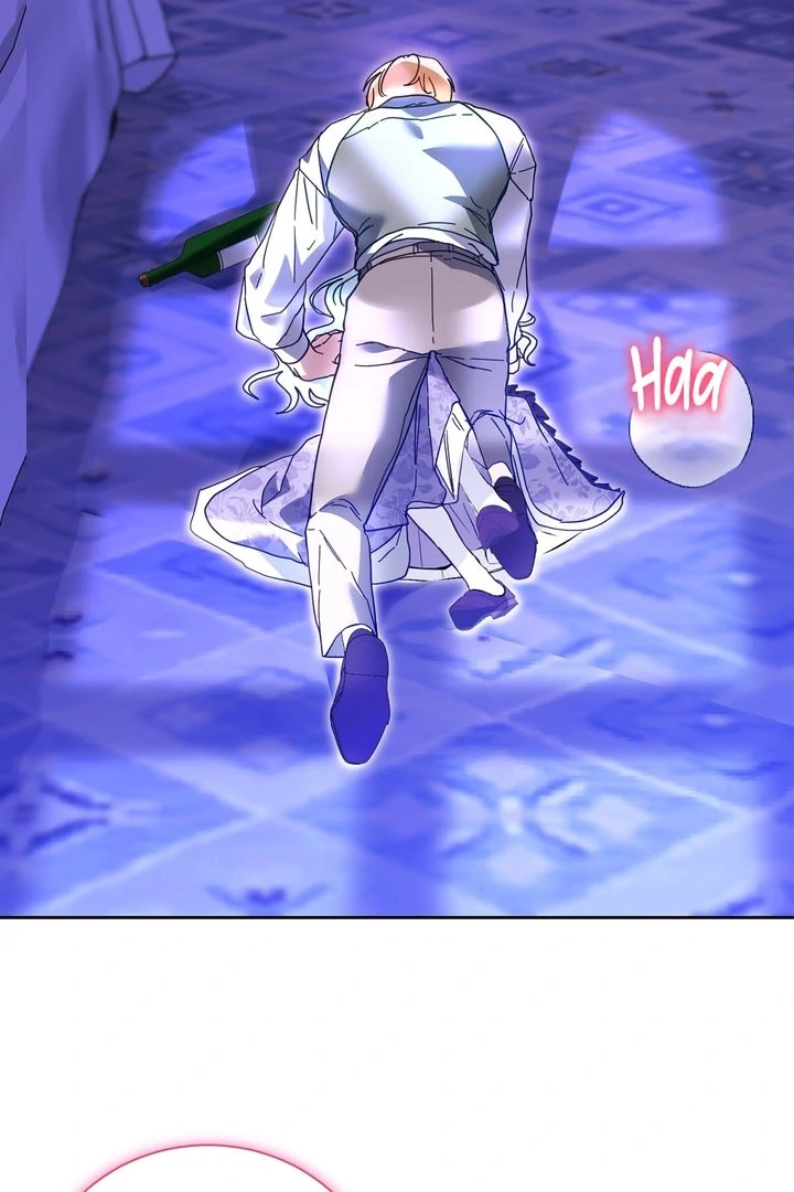 The Fake Saint of a Reverse Harem Game Chapter 8 - Page 54