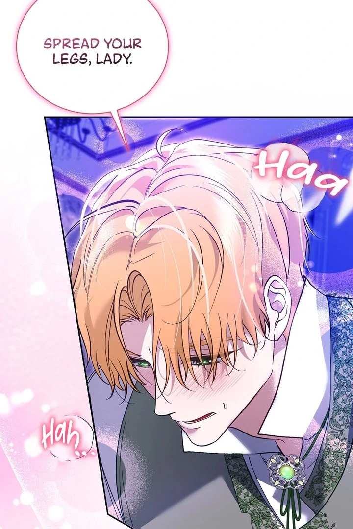 The Fake Saint of a Reverse Harem Game Chapter 8 - Page 55