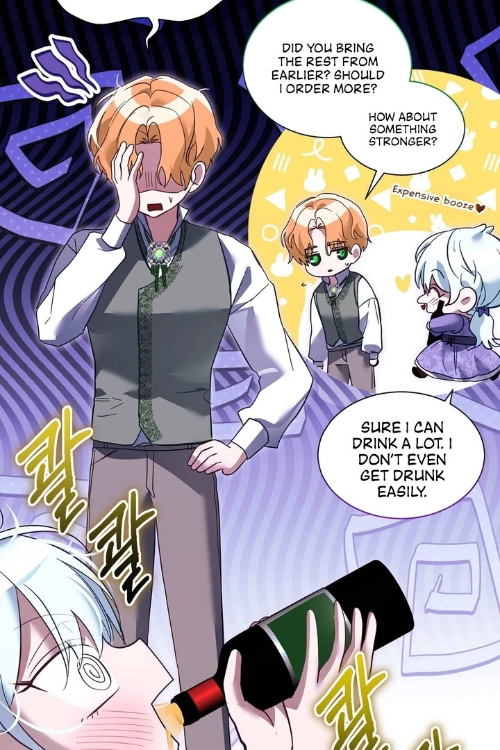 The Fake Saint of a Reverse Harem Game Chapter 8 - Page 61