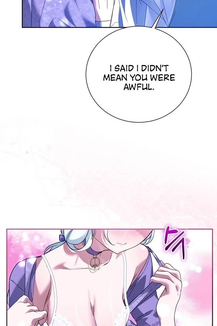The Fake Saint of a Reverse Harem Game Chapter 8 - Page 69
