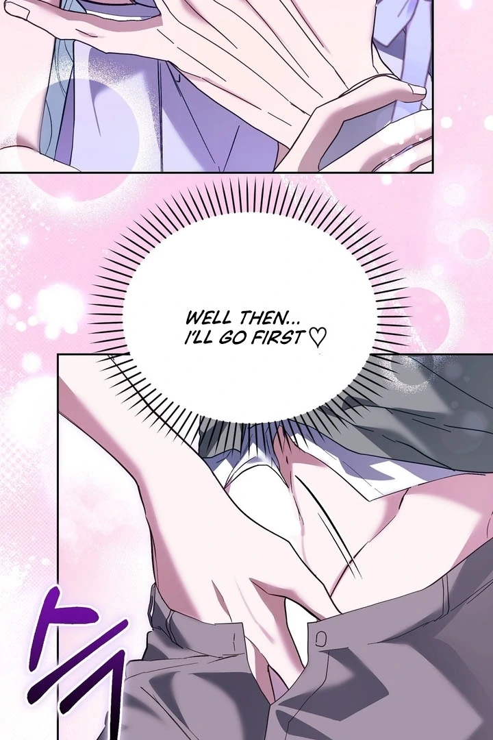 The Fake Saint of a Reverse Harem Game Chapter 8 - Page 91