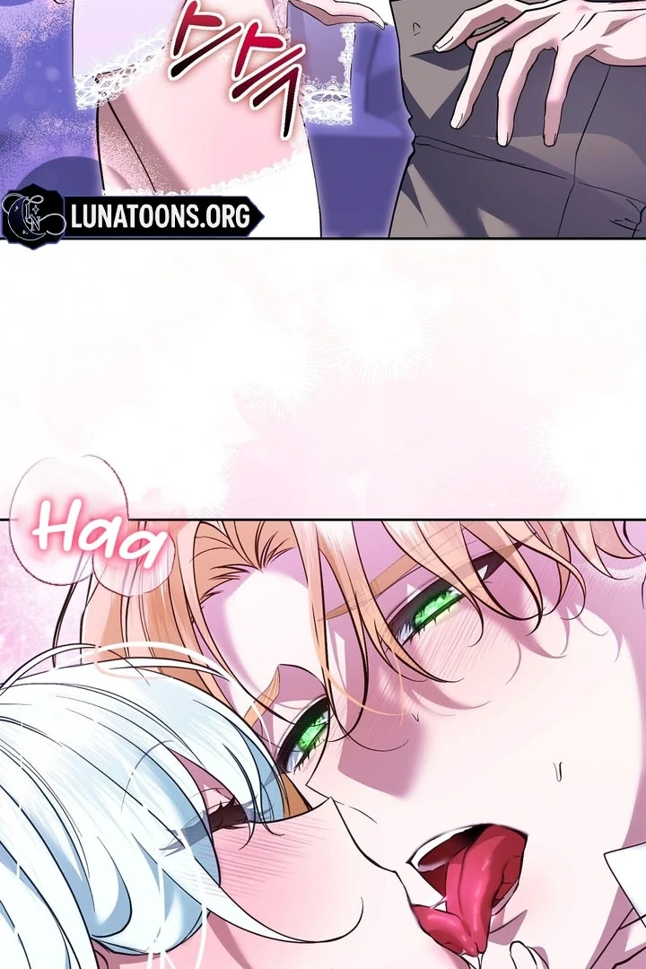 The Fake Saint of a Reverse Harem Game Chapter 8 - Page 99