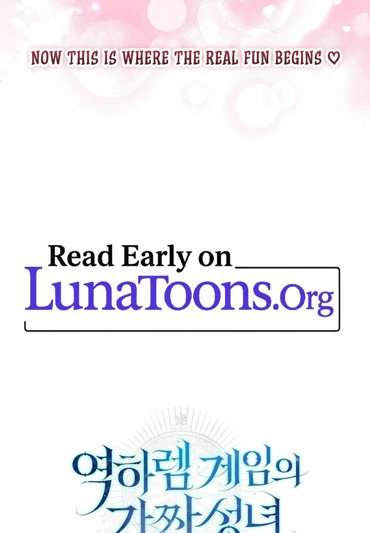 The Fake Saint of a Reverse Harem Game Chapter 8 - Page 105