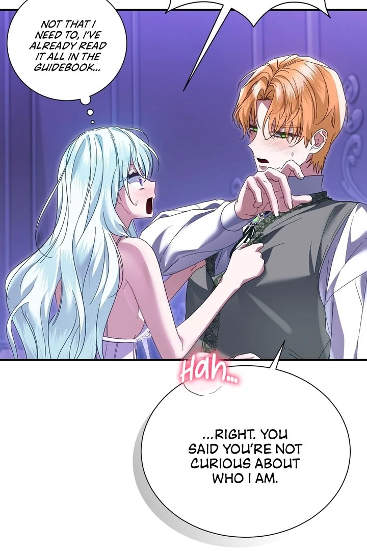 The Fake Saint of a Reverse Harem Game Chapter 9 - Page 10