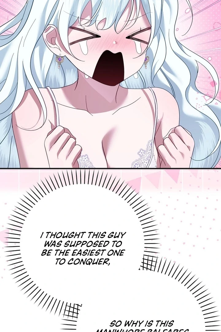 The Fake Saint of a Reverse Harem Game Chapter 9 - Page 20