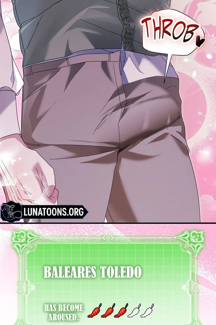 The Fake Saint of a Reverse Harem Game Chapter 9 - Page 26