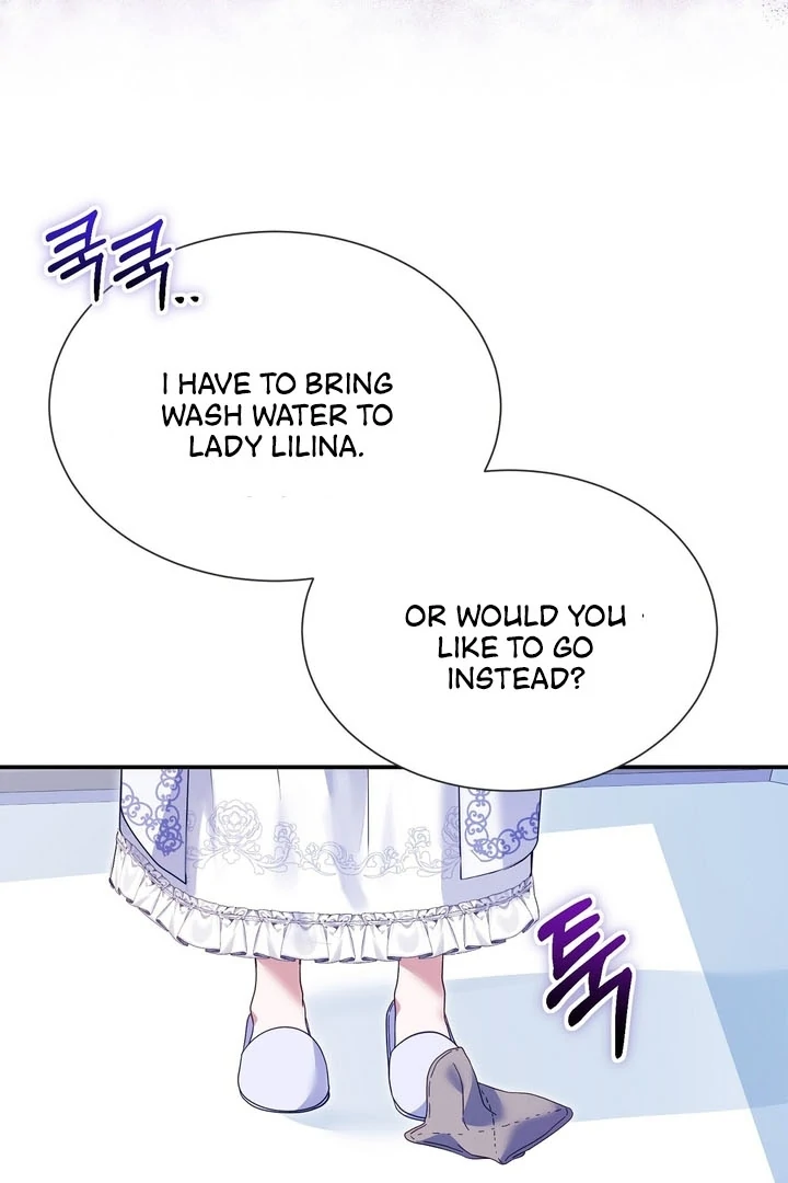 The Fake Saint of a Reverse Harem Game Chapter 9 - Page 45