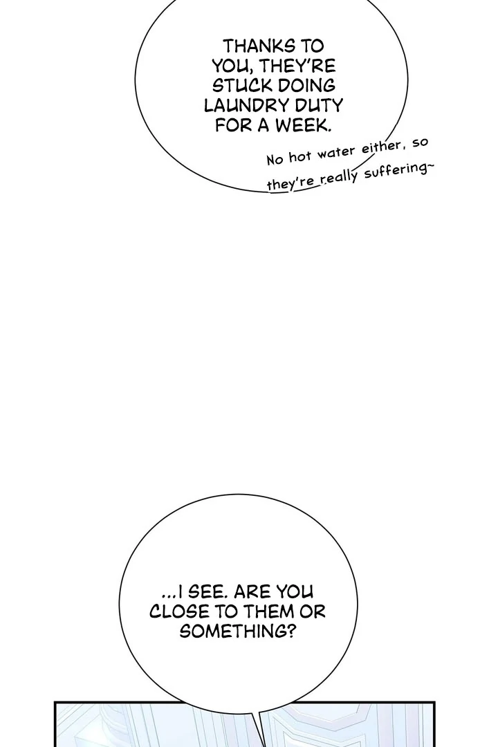 The Fake Saint of a Reverse Harem Game Chapter 9 - Page 54