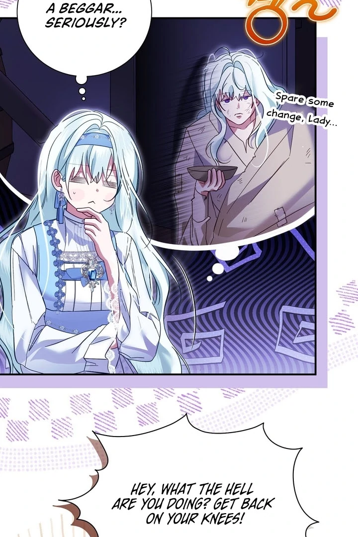 The Fake Saint of a Reverse Harem Game Chapter 9 - Page 82