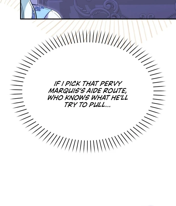 The Fake Saint of a Reverse Harem Game Chapter 9 - Page 84