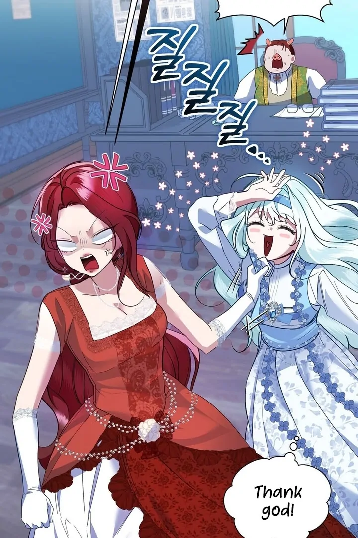 The Fake Saint of a Reverse Harem Game Chapter 9 - Page 91