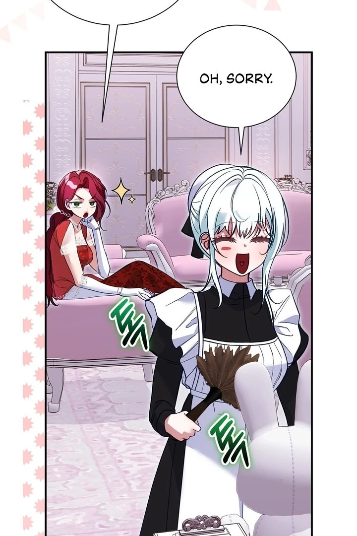 The Fake Saint of a Reverse Harem Game Chapter 9 - Page 95