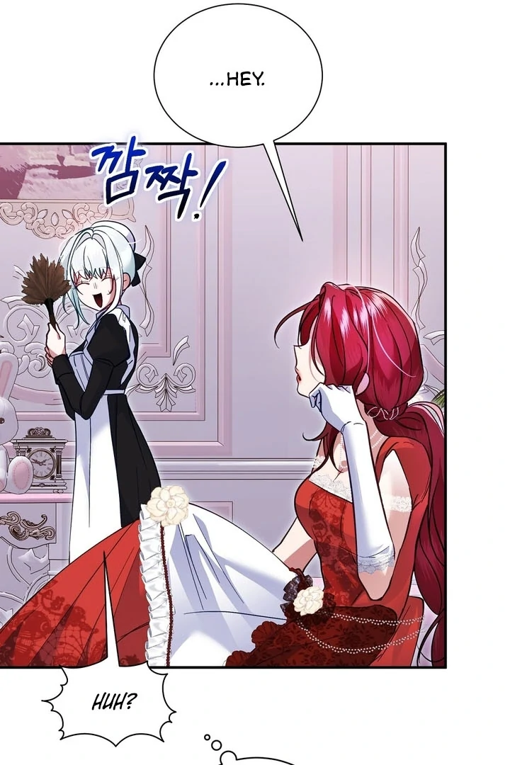 The Fake Saint of a Reverse Harem Game Chapter 9 - Page 98