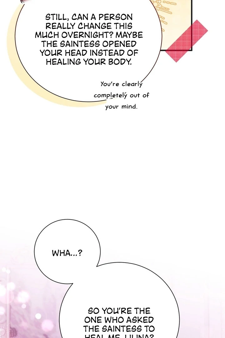 The Fake Saint of a Reverse Harem Game Chapter 9 - Page 102