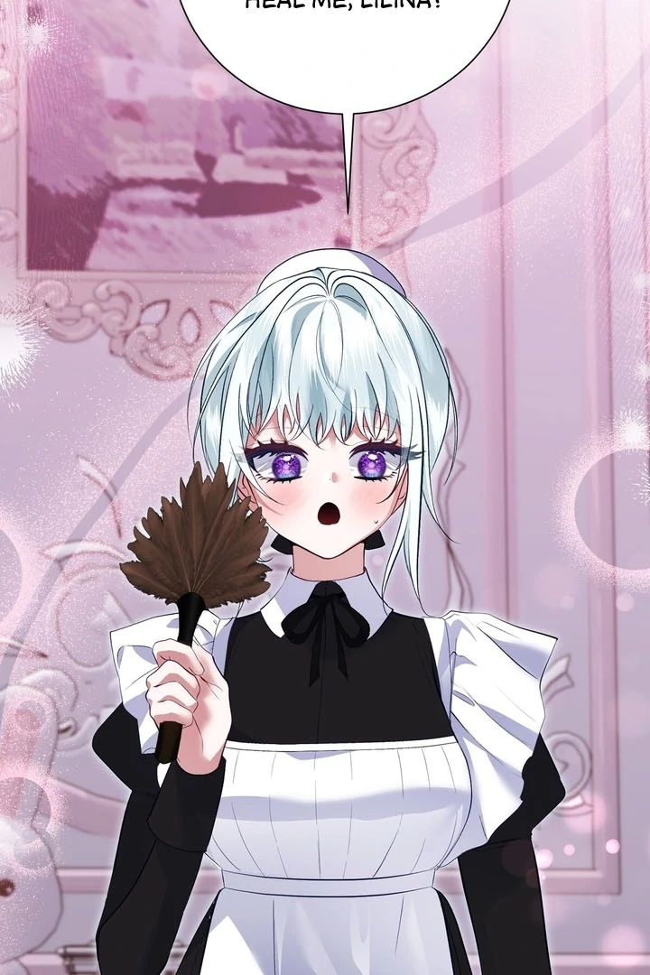 The Fake Saint of a Reverse Harem Game Chapter 9 - Page 103