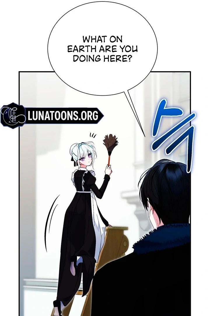 The Fake Saint of a Reverse Harem Game Chapter 10 - Page 7