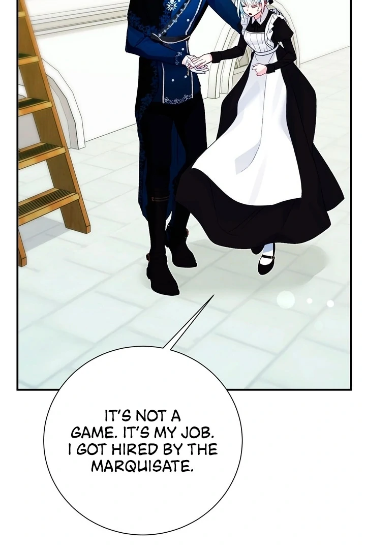 The Fake Saint of a Reverse Harem Game Chapter 10 - Page 16