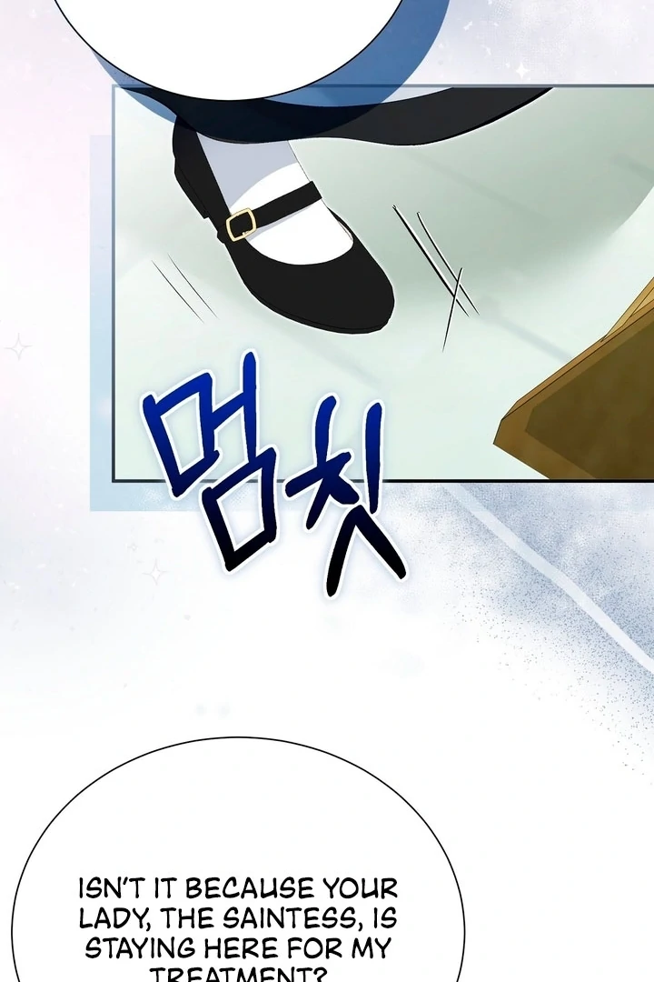 The Fake Saint of a Reverse Harem Game Chapter 10 - Page 22