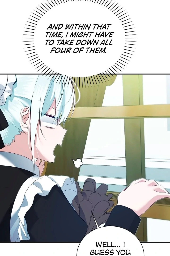 The Fake Saint of a Reverse Harem Game Chapter 10 - Page 30