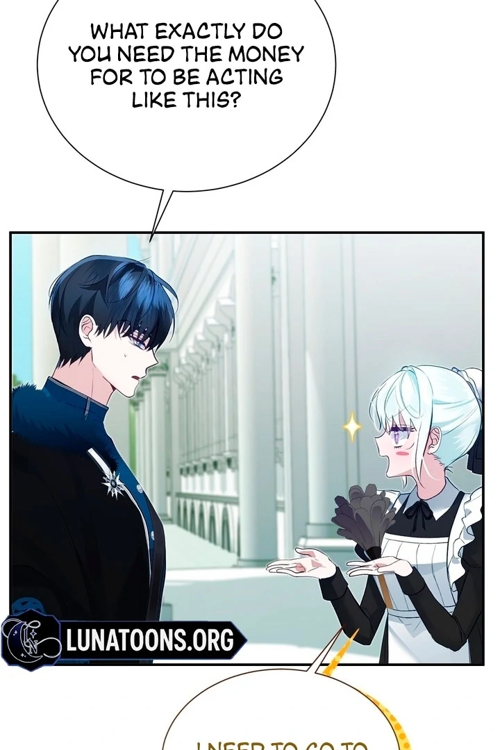 The Fake Saint of a Reverse Harem Game Chapter 10 - Page 35