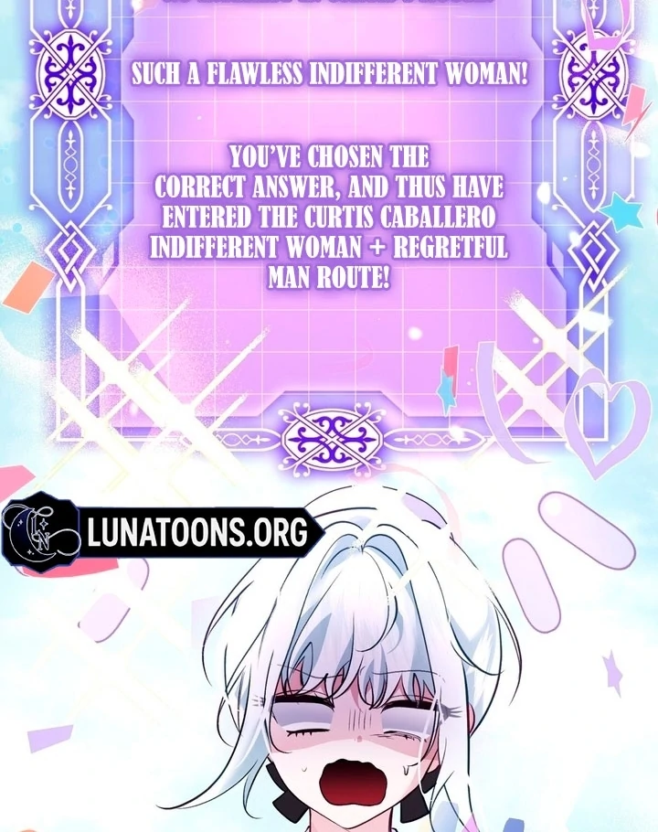 The Fake Saint of a Reverse Harem Game Chapter 10 - Page 50