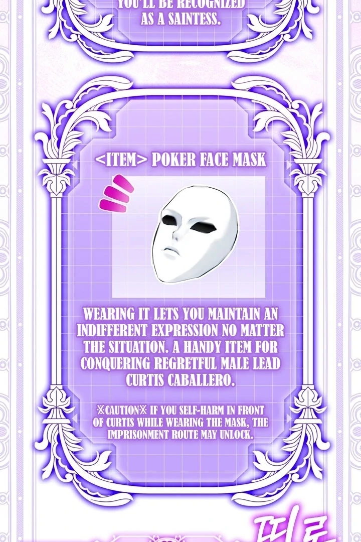 The Fake Saint of a Reverse Harem Game Chapter 10 - Page 53