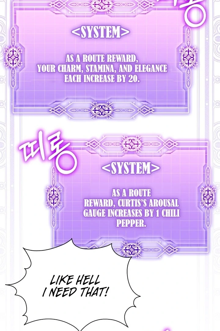 The Fake Saint of a Reverse Harem Game Chapter 10 - Page 54