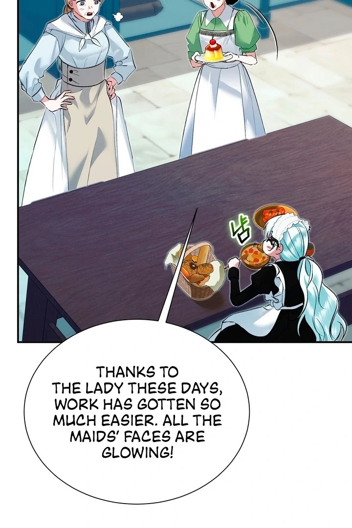 The Fake Saint of a Reverse Harem Game Chapter 10 - Page 61