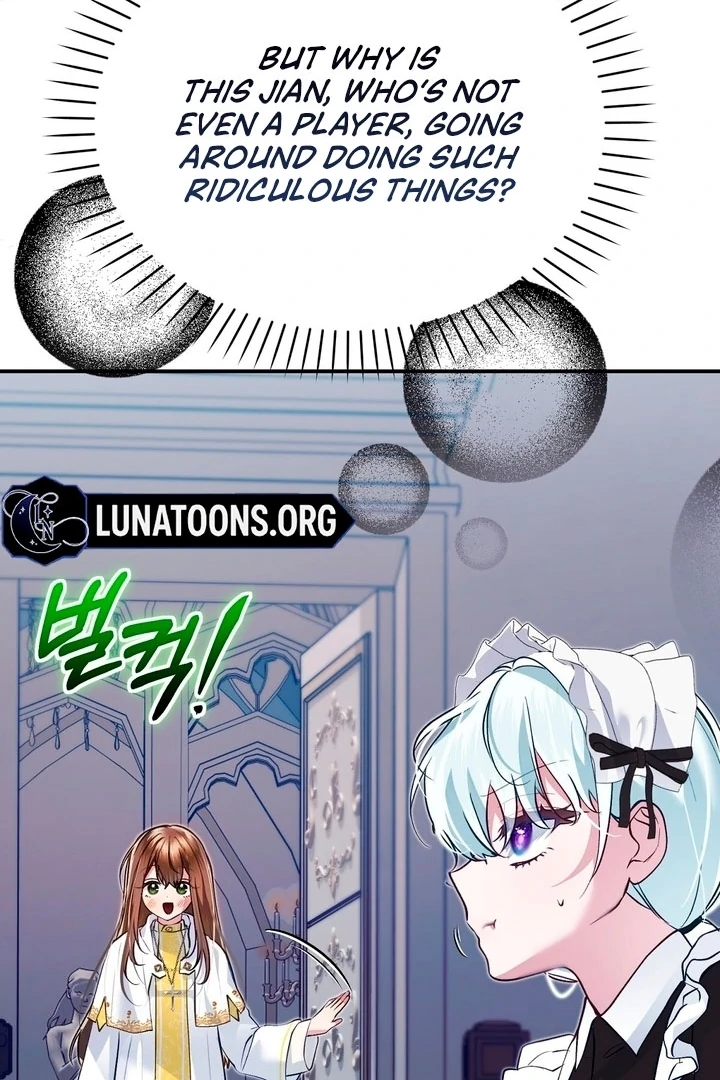 The Fake Saint of a Reverse Harem Game Chapter 10 - Page 72