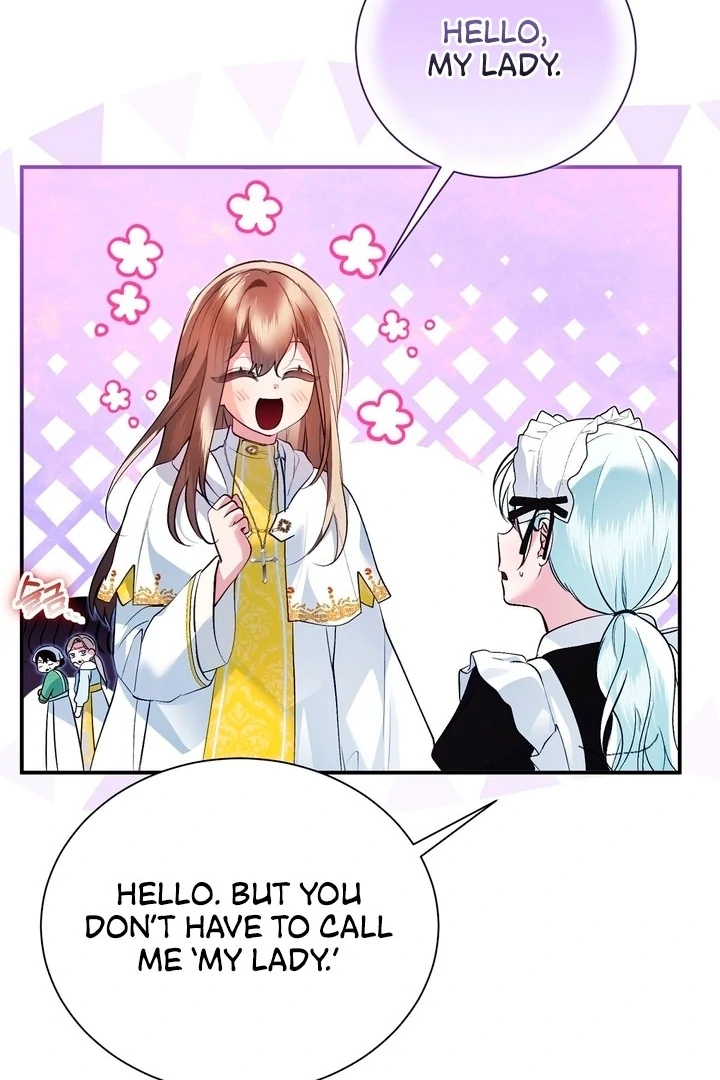 The Fake Saint of a Reverse Harem Game Chapter 10 - Page 74