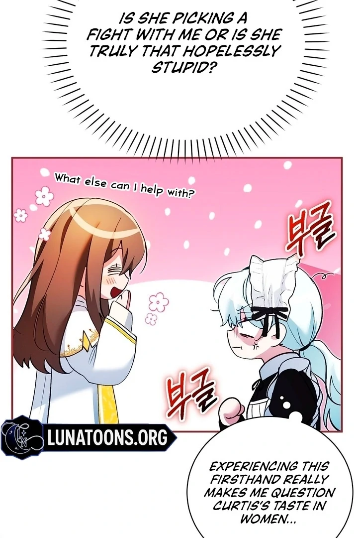 The Fake Saint of a Reverse Harem Game Chapter 10 - Page 83