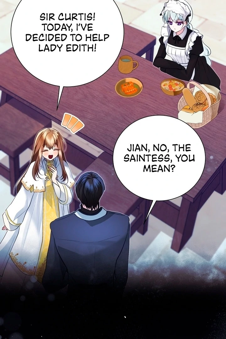 The Fake Saint of a Reverse Harem Game Chapter 10 - Page 95