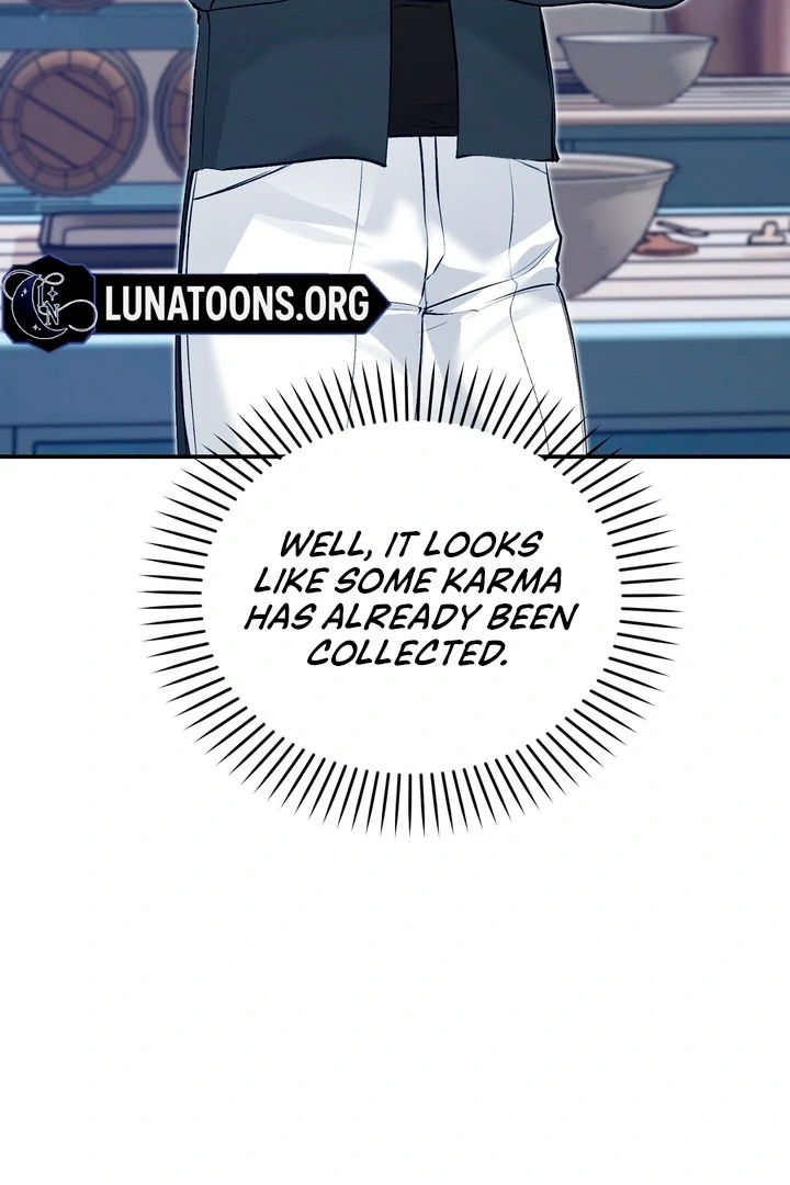 The Fake Saint of a Reverse Harem Game Chapter 10 - Page 111