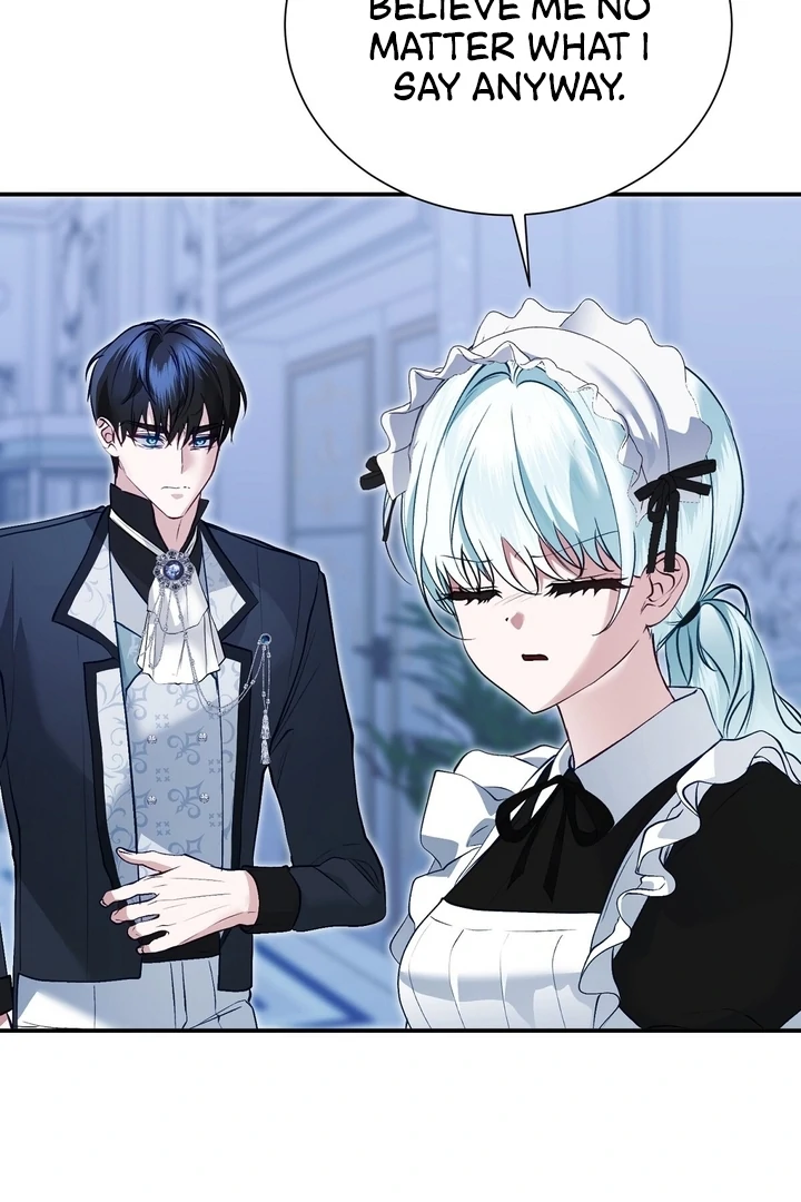 The Fake Saint of a Reverse Harem Game Chapter 11 - Page 54