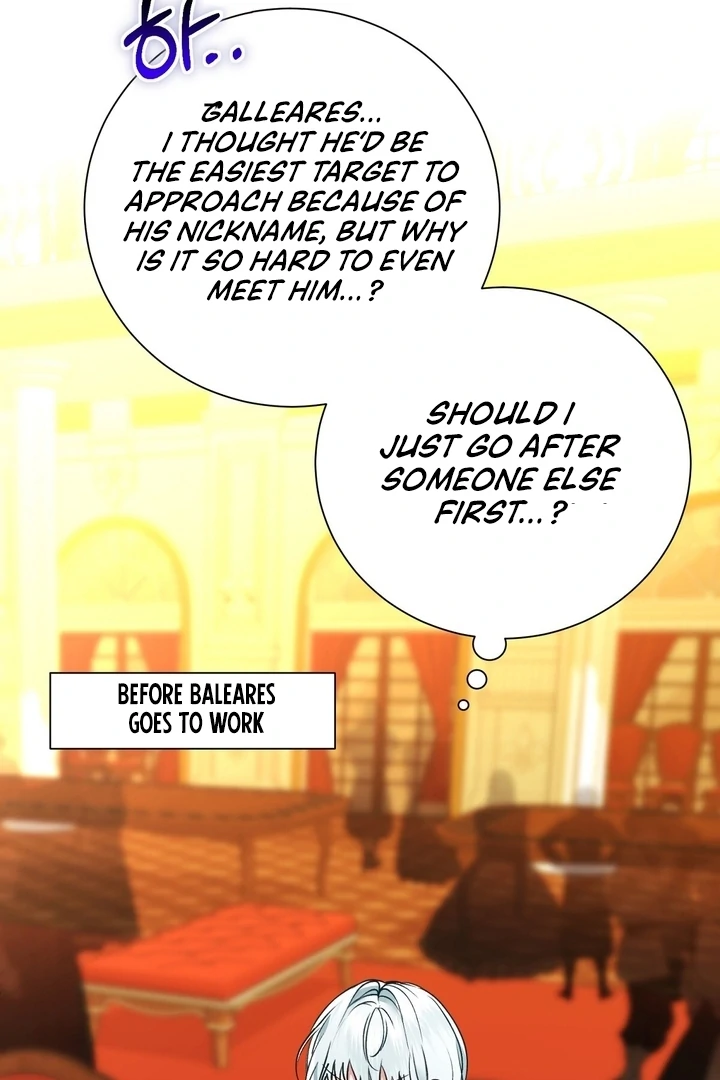 The Fake Saint of a Reverse Harem Game Chapter 11 - Page 62