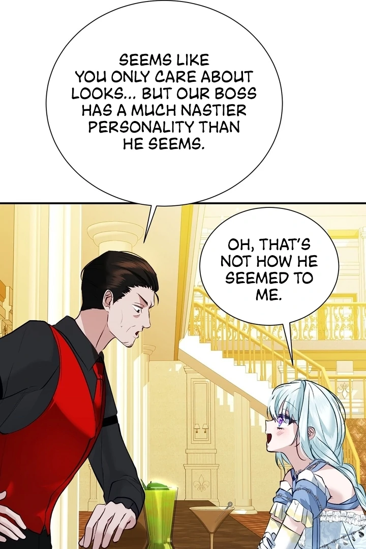 The Fake Saint of a Reverse Harem Game Chapter 11 - Page 71