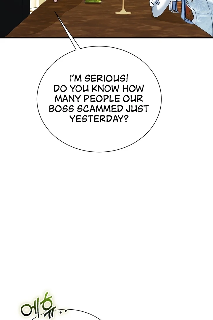 The Fake Saint of a Reverse Harem Game Chapter 11 - Page 72