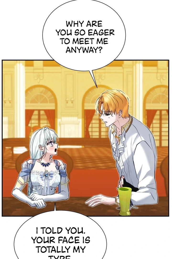 The Fake Saint of a Reverse Harem Game Chapter 11 - Page 81